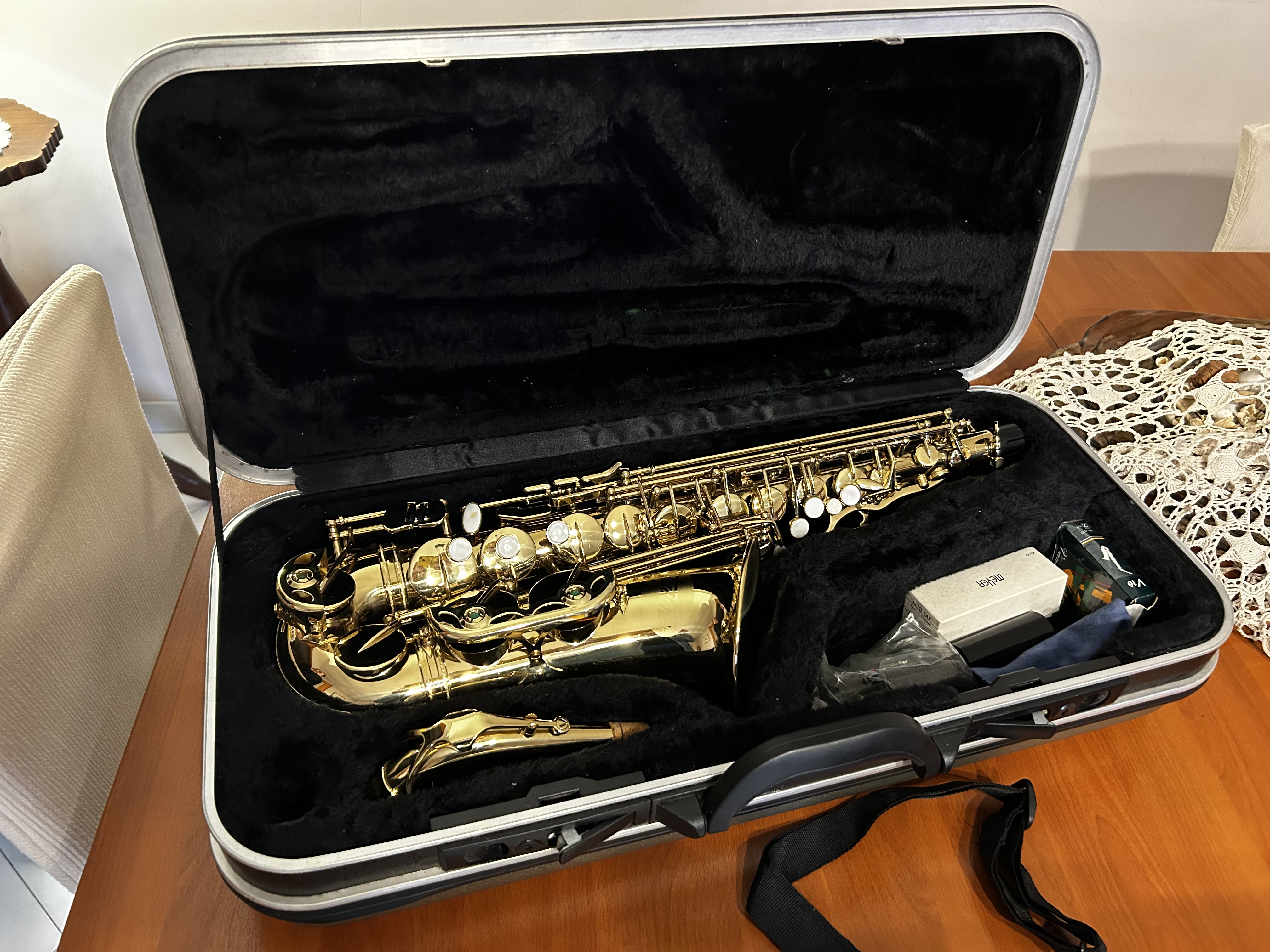 TOPTONE SAX ALTO (ACCETTO SCAMBIO)RIBASSO
