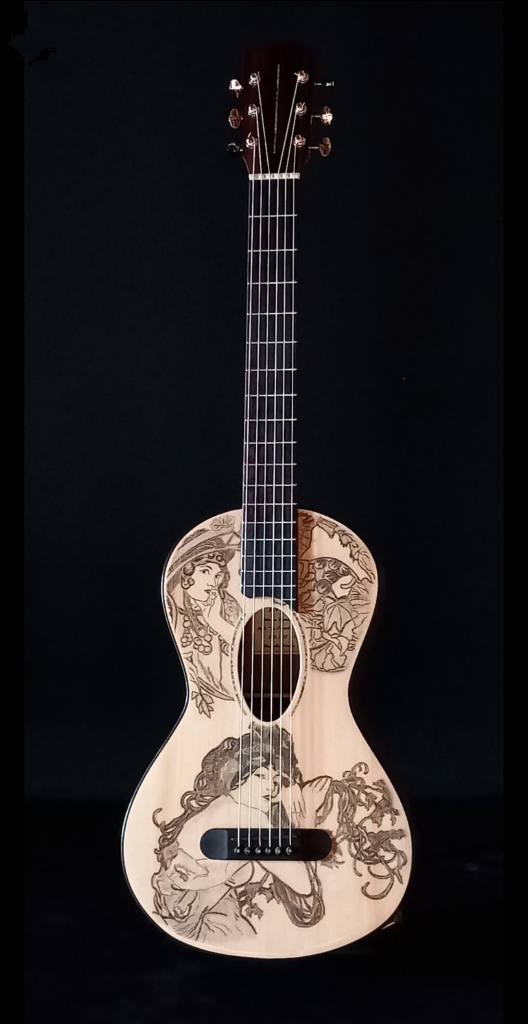 Chitarra Romantica