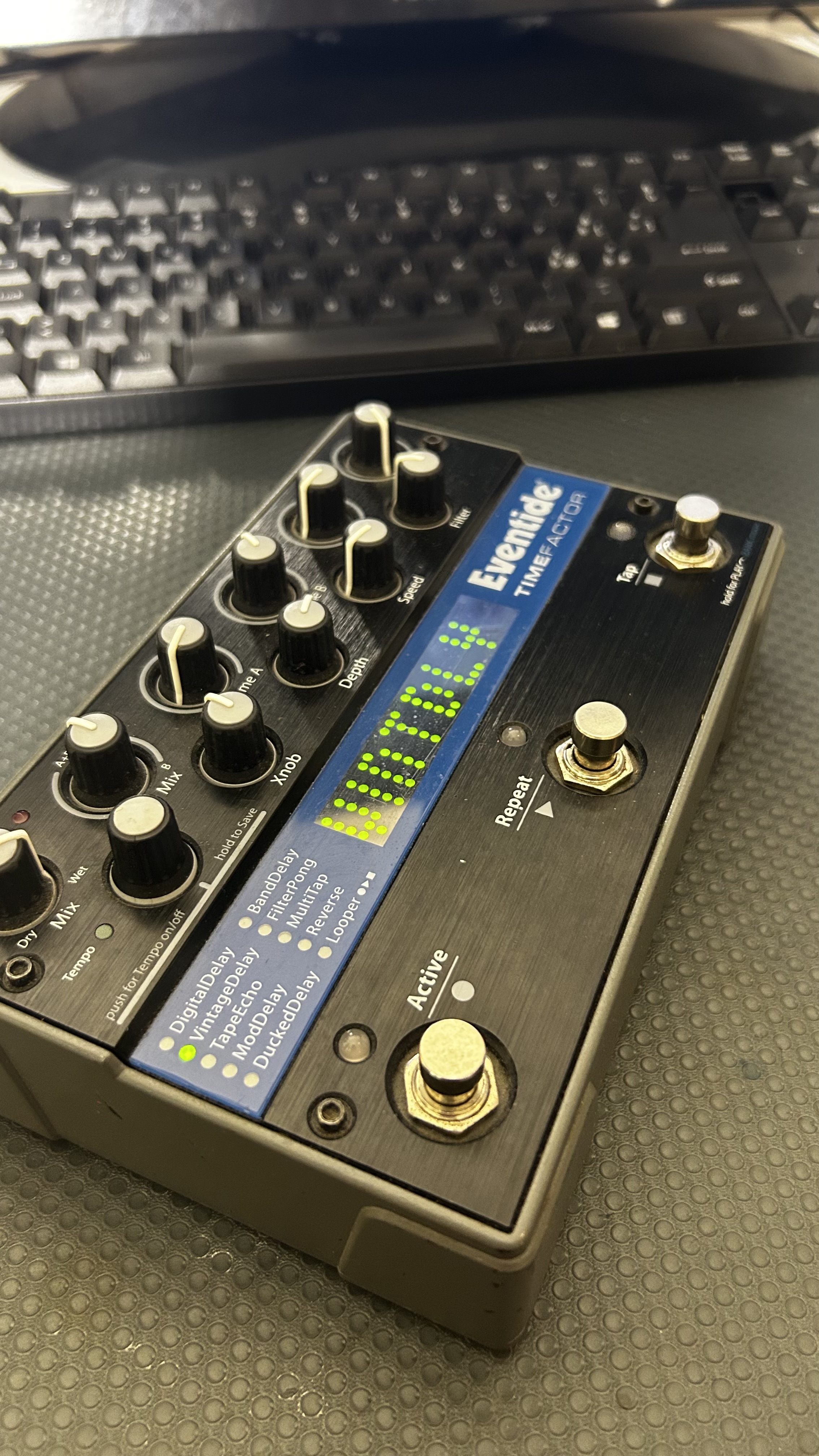 Pedale eventide 