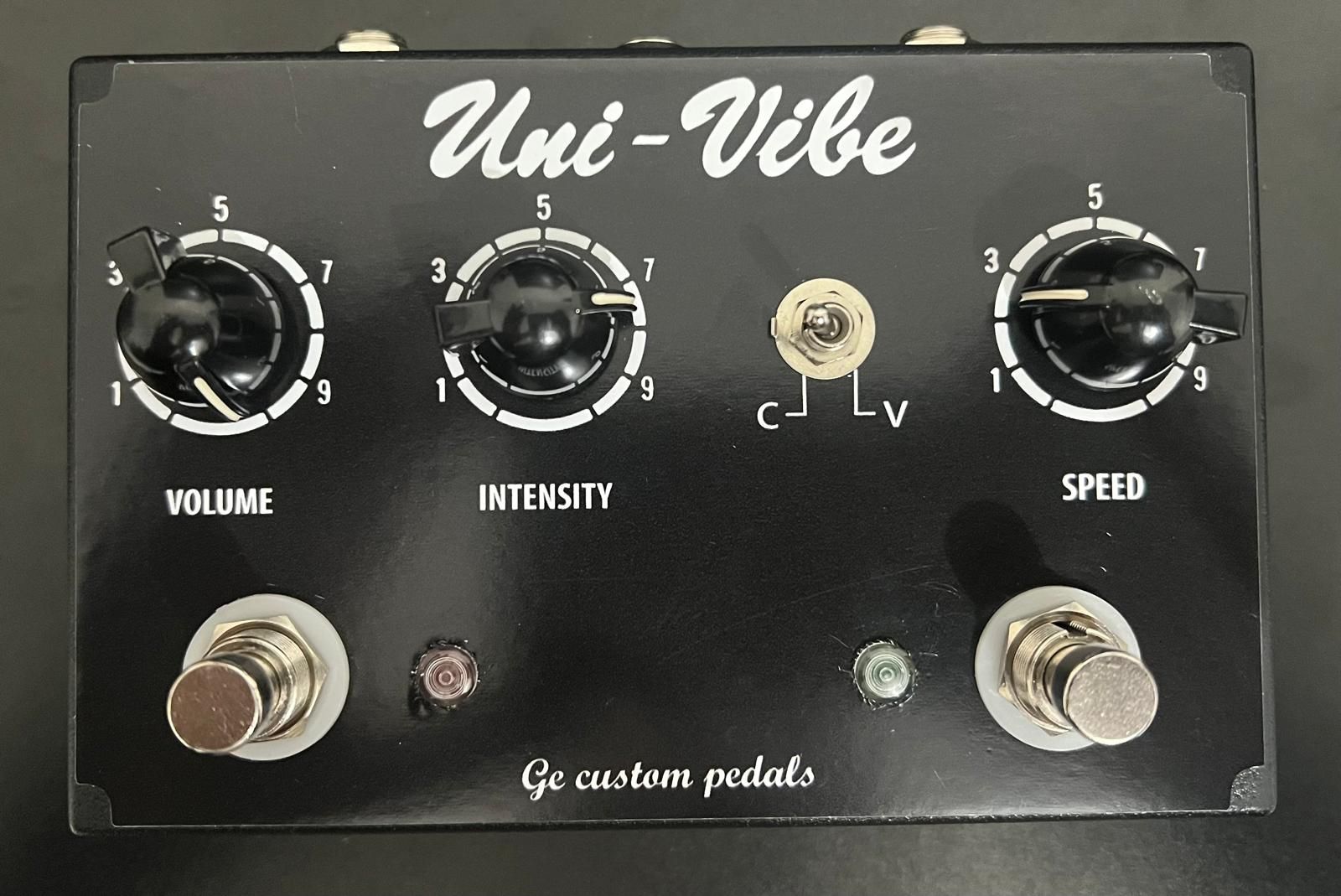 UNIVIBE SHIN-EI (ROTOVIBE,CHORUS,VIBRATO,PHASE,SHIN-EI)