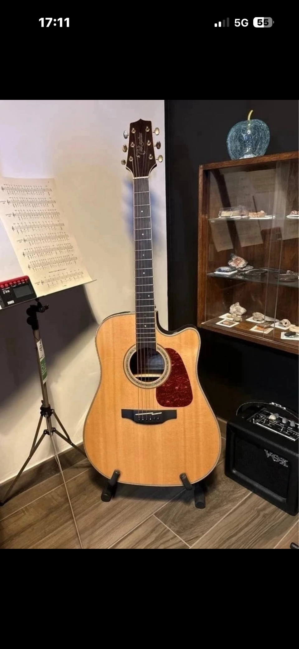 Takamine GD90CE ZC