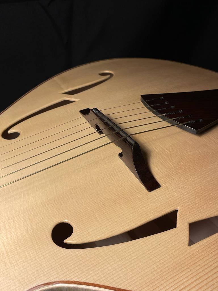 Sail Guitars - Chitarra di liuteria - Modello Amerigo