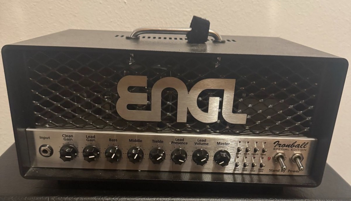 Engl Ironball Special Edition E606SE 2- Channel 20