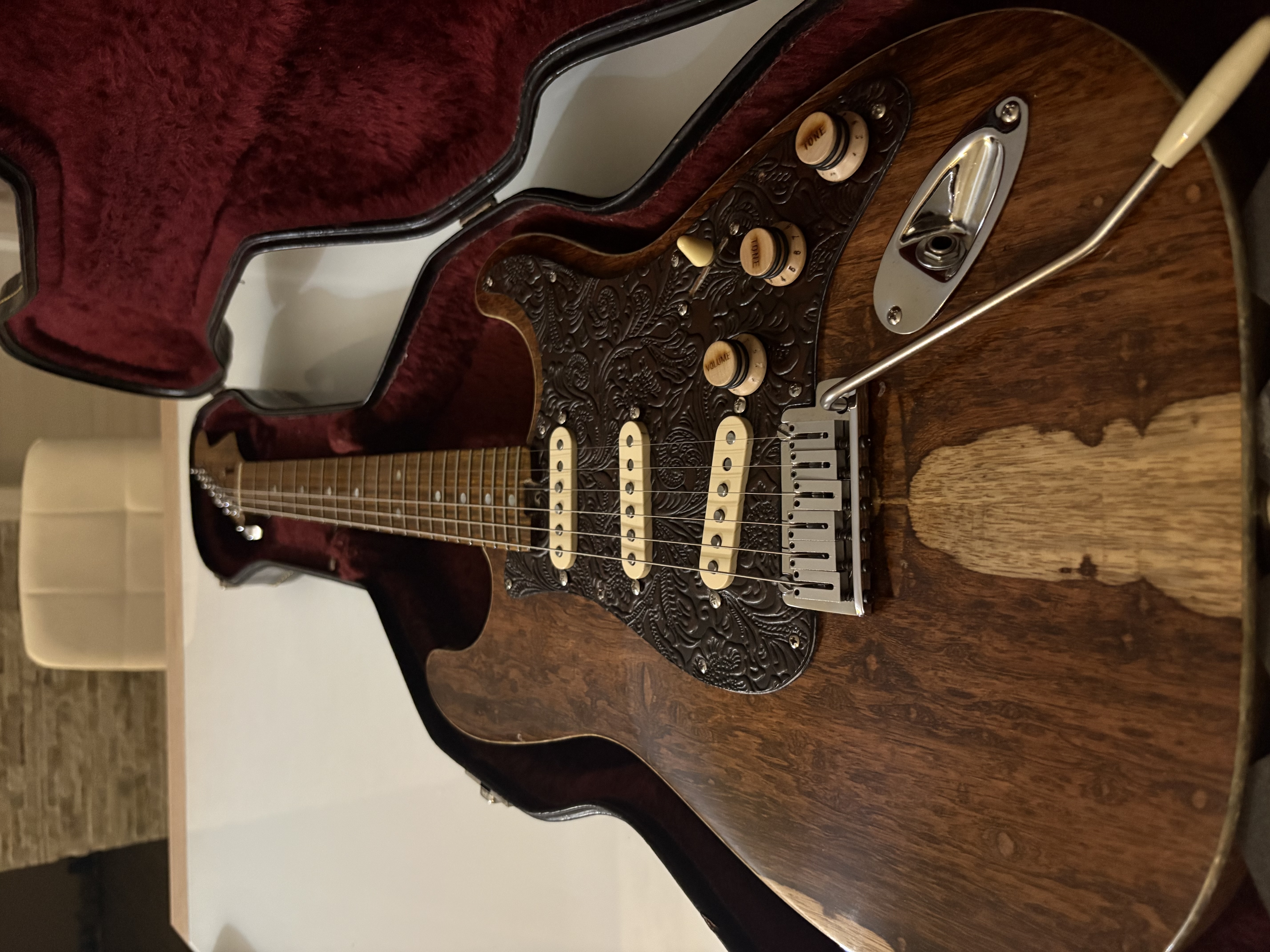 ORAZIO GUITARS STRATOCASTER PICKUP PURE VINTAGE ‘57 BOUTIQUE PONTE FENDER AUTOBL.SCAMBIO LIUTERIA