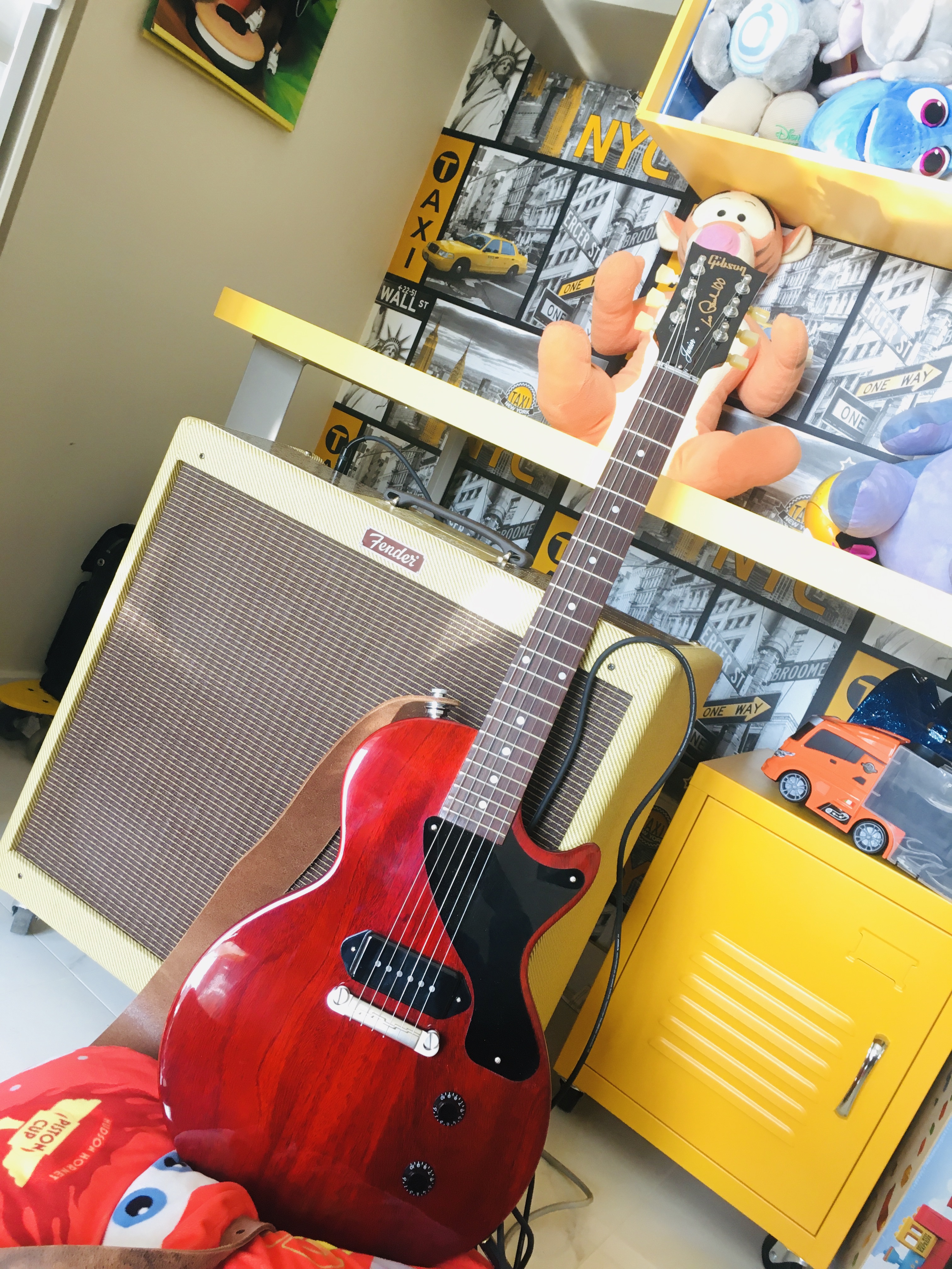 Gibson Les Paul Jr