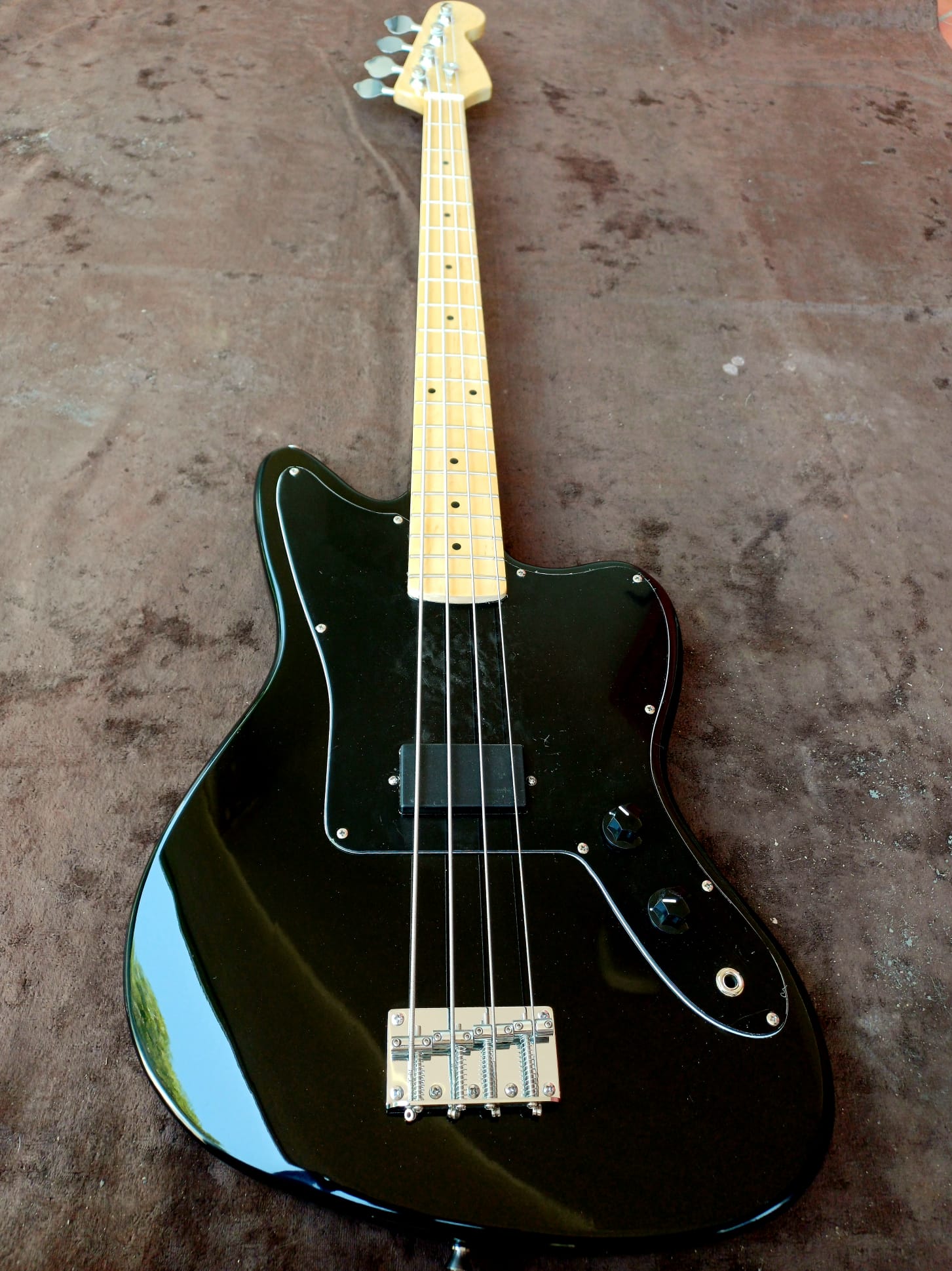 basso elettrico 4 corde modello jaguar bass 