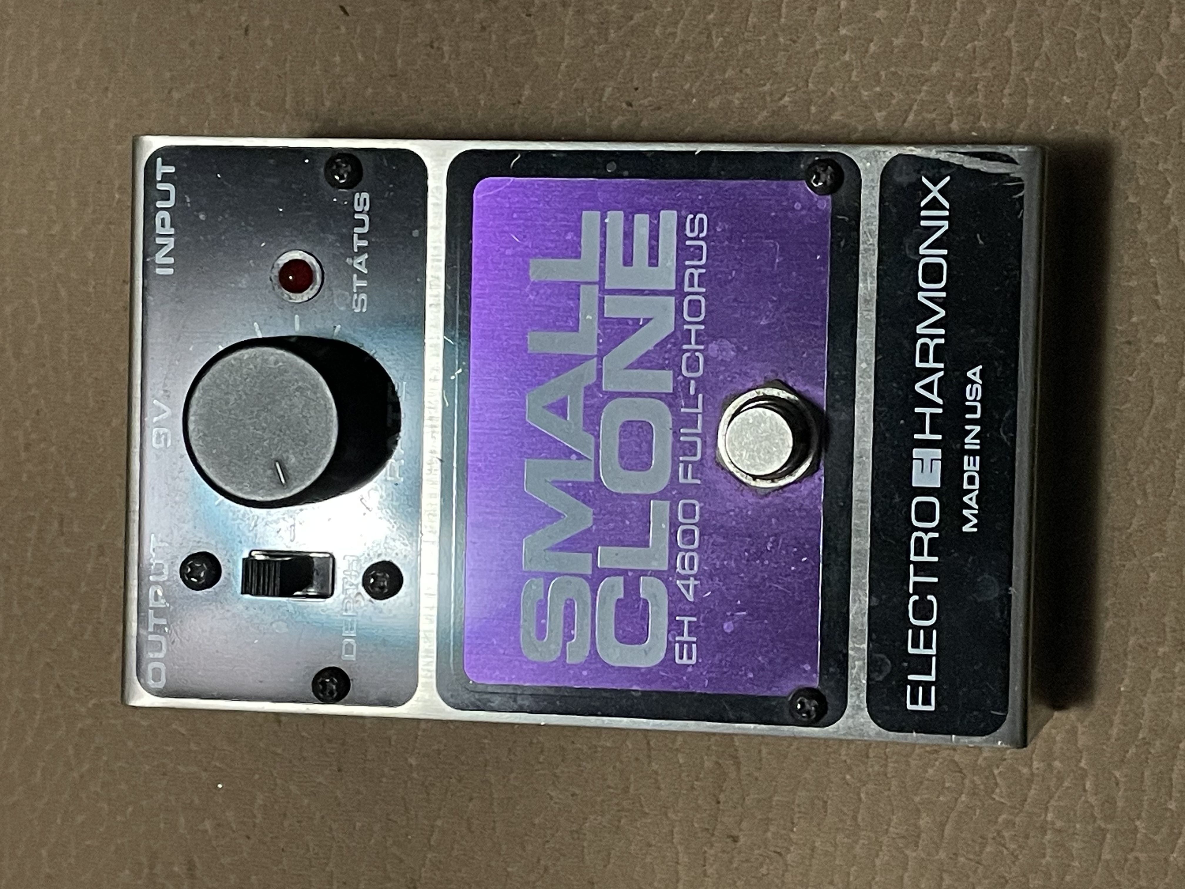 Electro-Harmonix EH4600 small clone