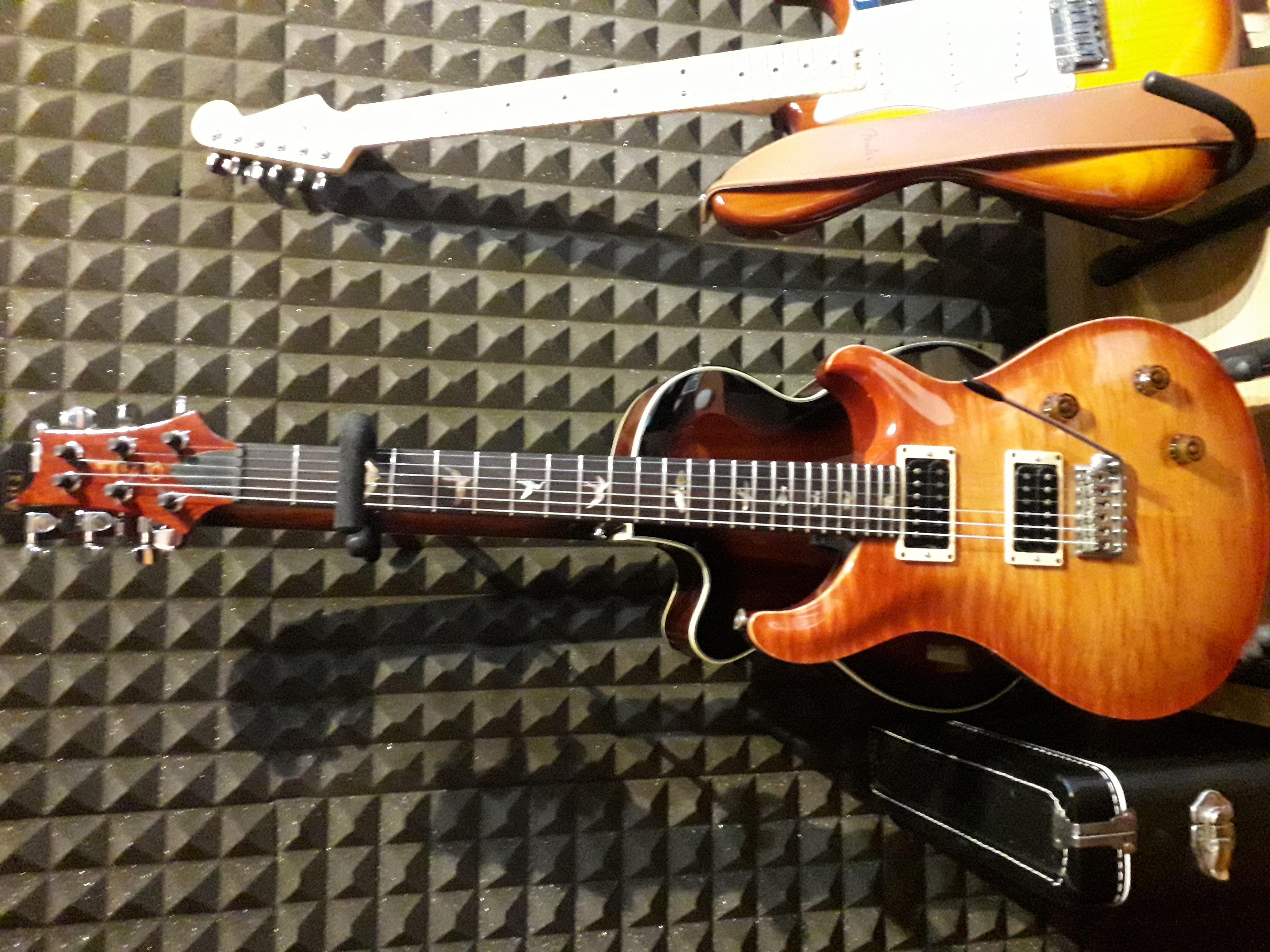 Electric Guitar Prs  