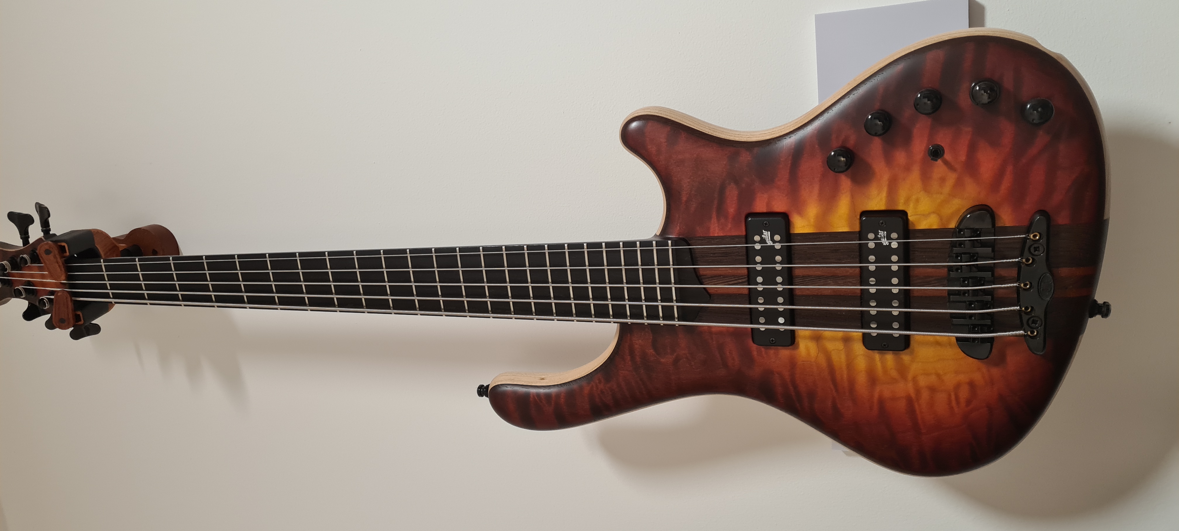 Mayones Prestige 5 Classic