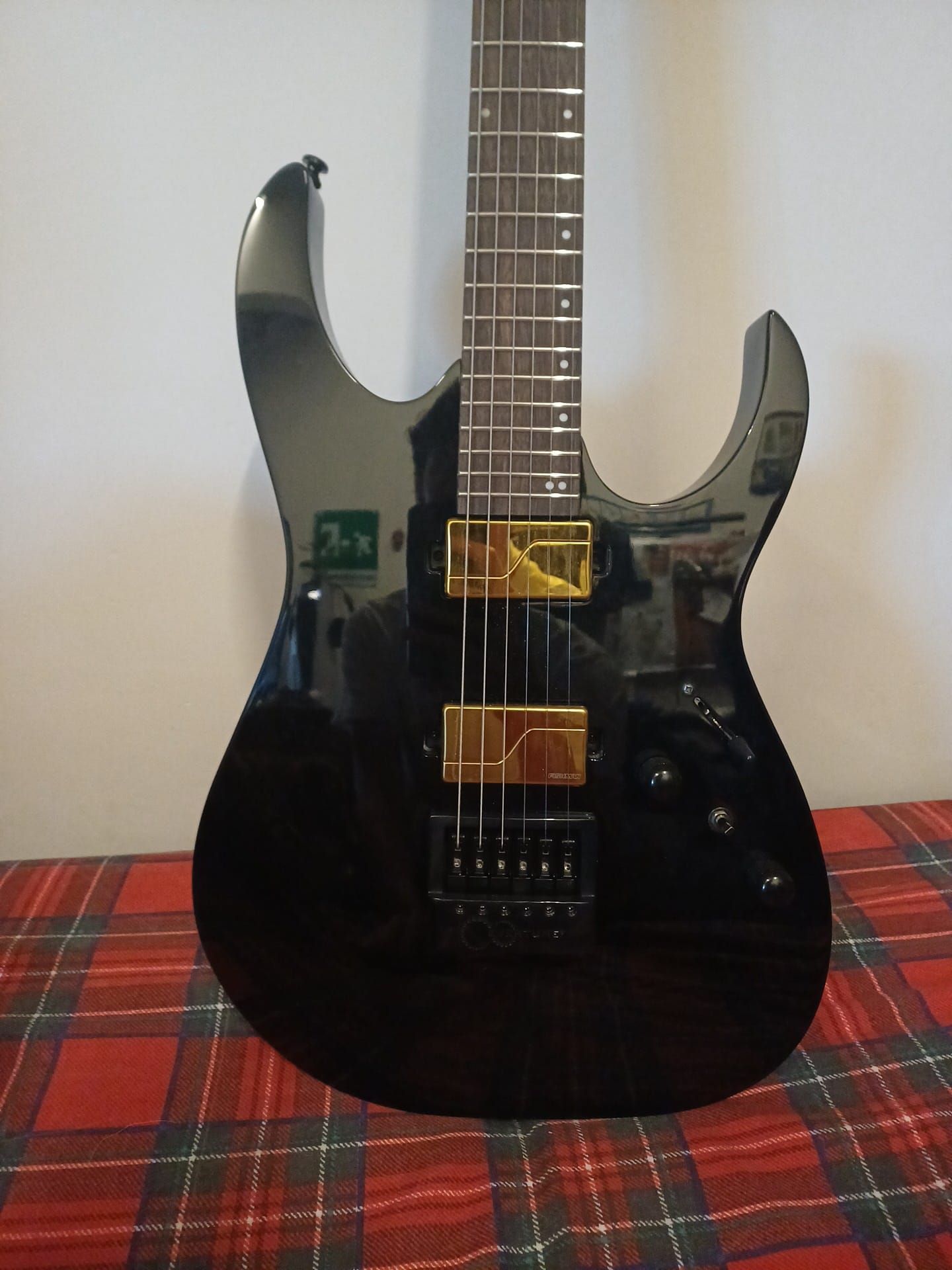 Ibanez RGR52ET