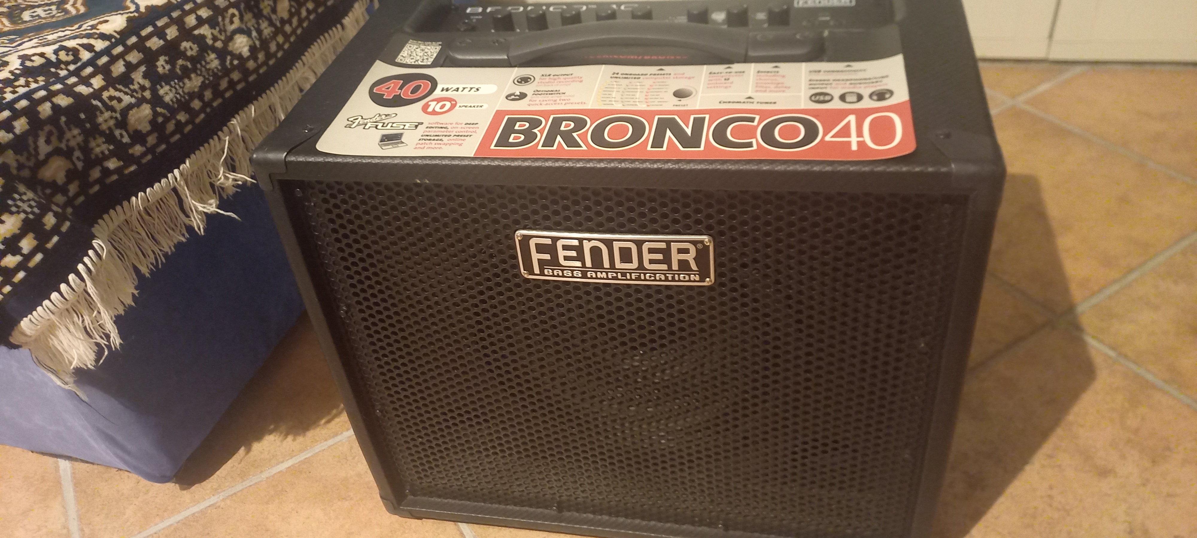 Amplificatore basso
