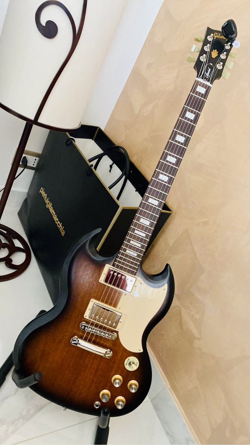 Gibson Sg Special T 2017