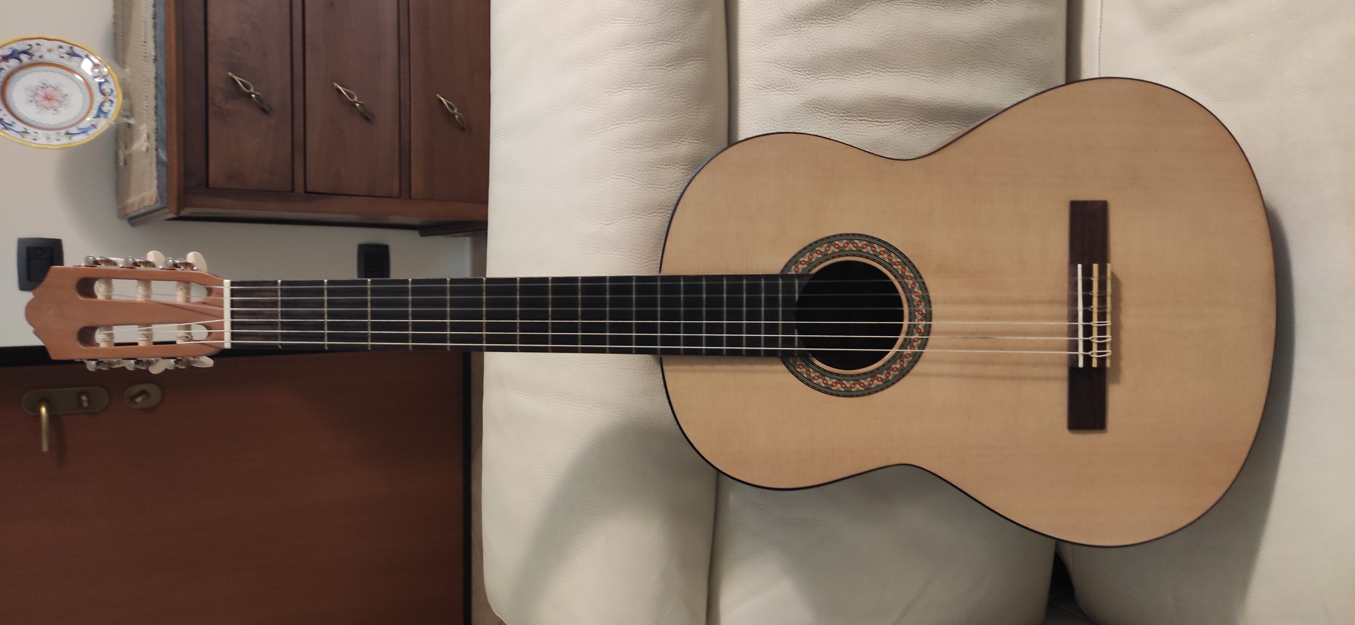 Yamaha C30M 4/4 Natural Chitarra Classica | Subito