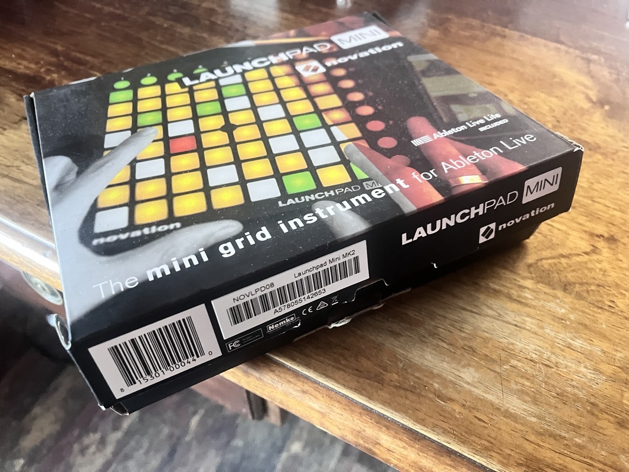 LaunchPad Novation Mini