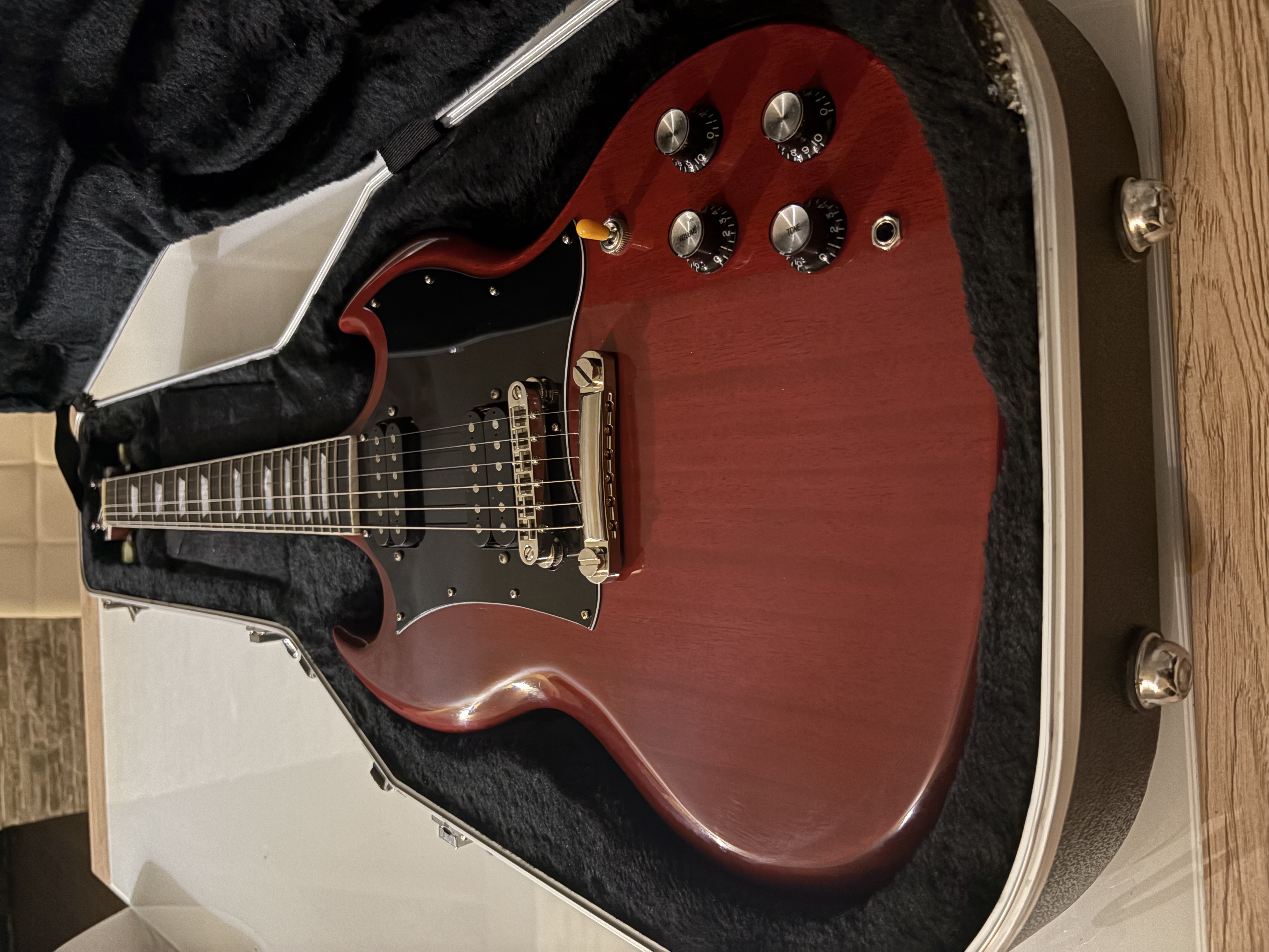 SG LIUTERIA ORAZIO ORTO GUITARS PONTE GOTOH PICKUP JAPAN OTTIME CONDIZIONI