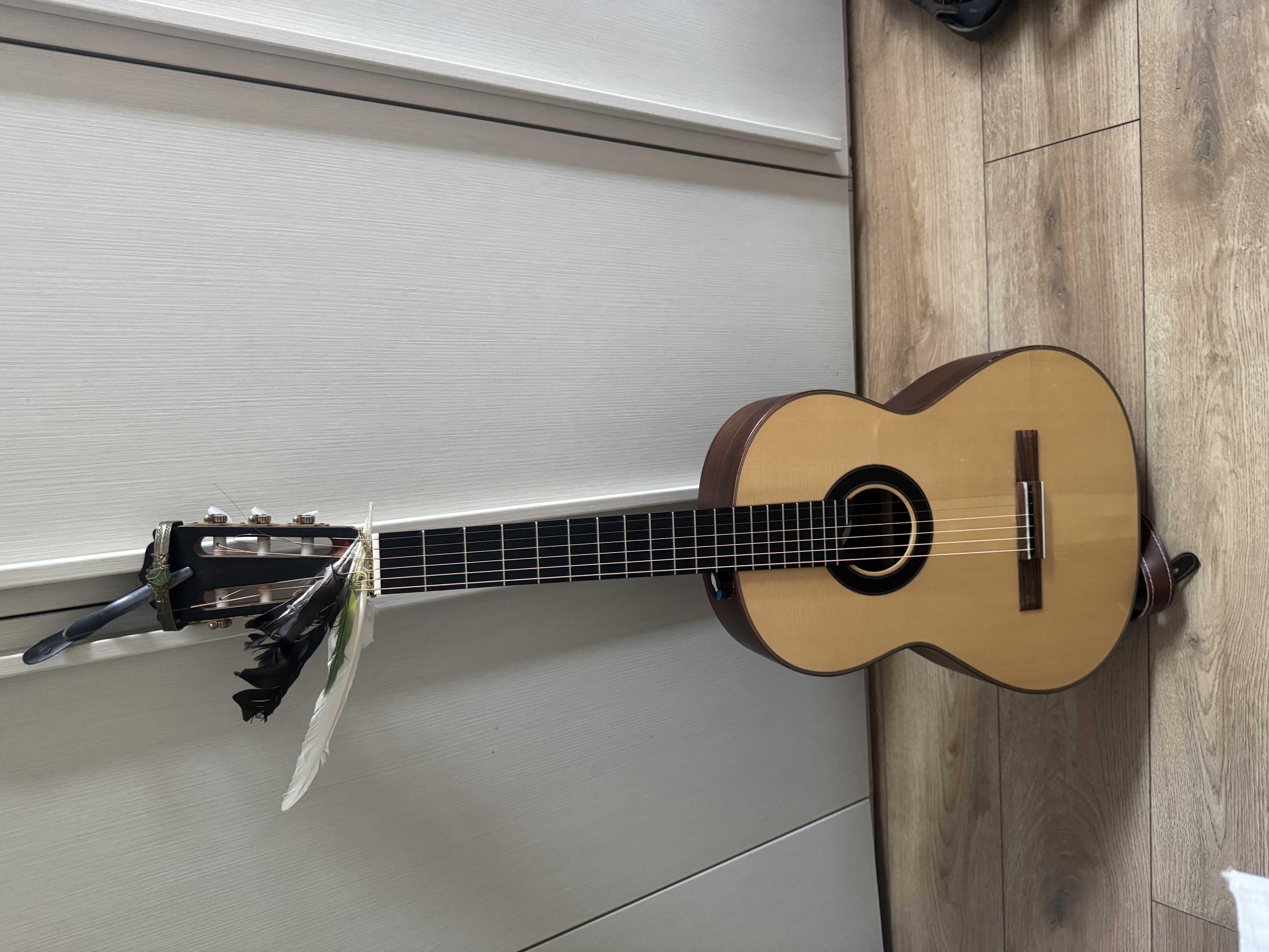 🎸 Hanika 54 PF (All Solid) – Liuteria Tedesca | Subito
