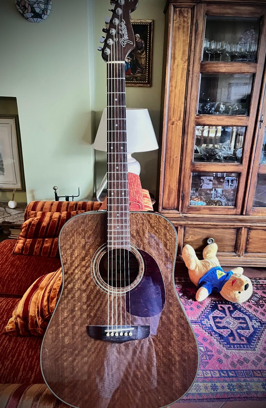 Fender Newporter