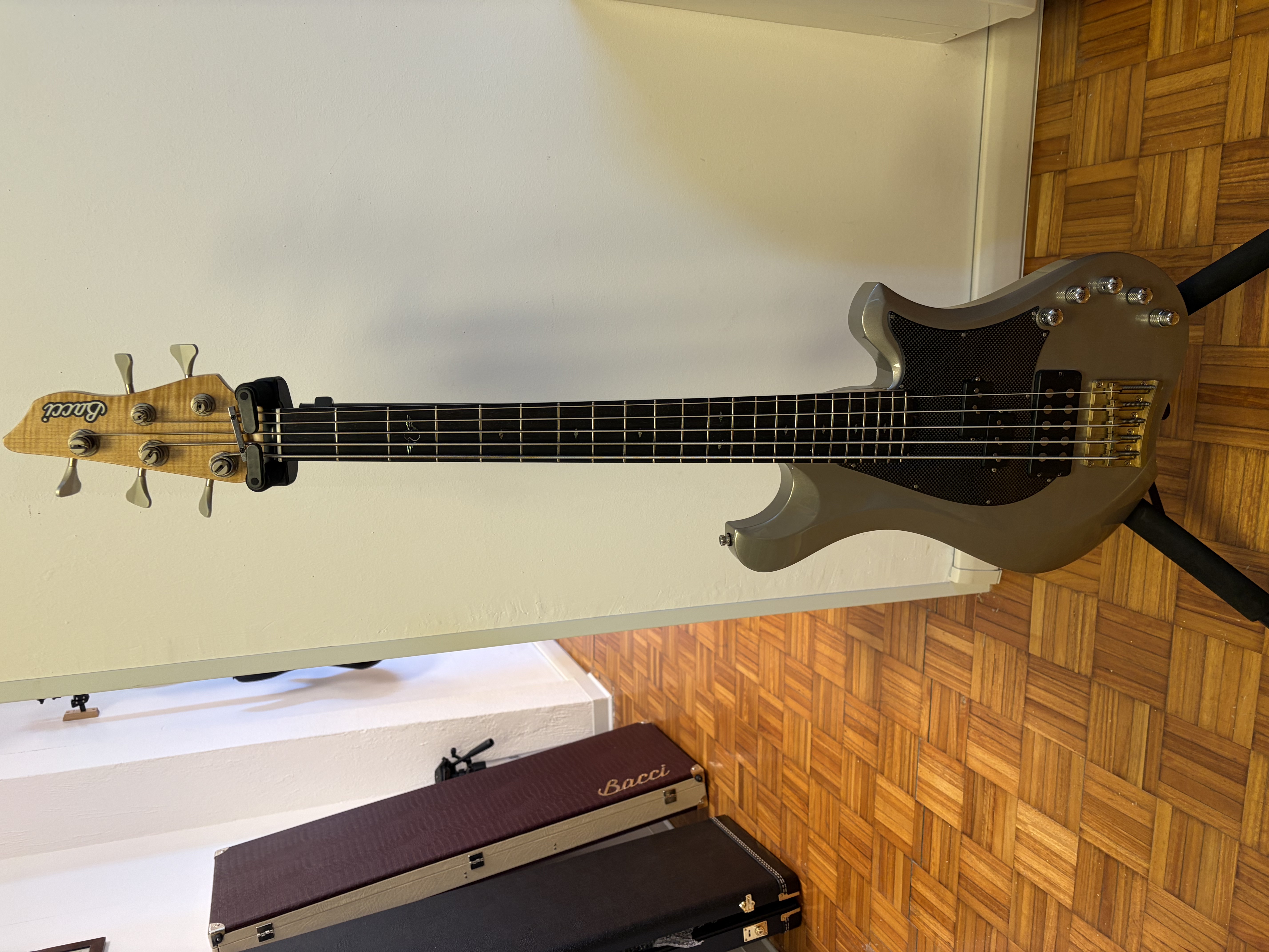 BACCI Marleo V scala 32 5 corde