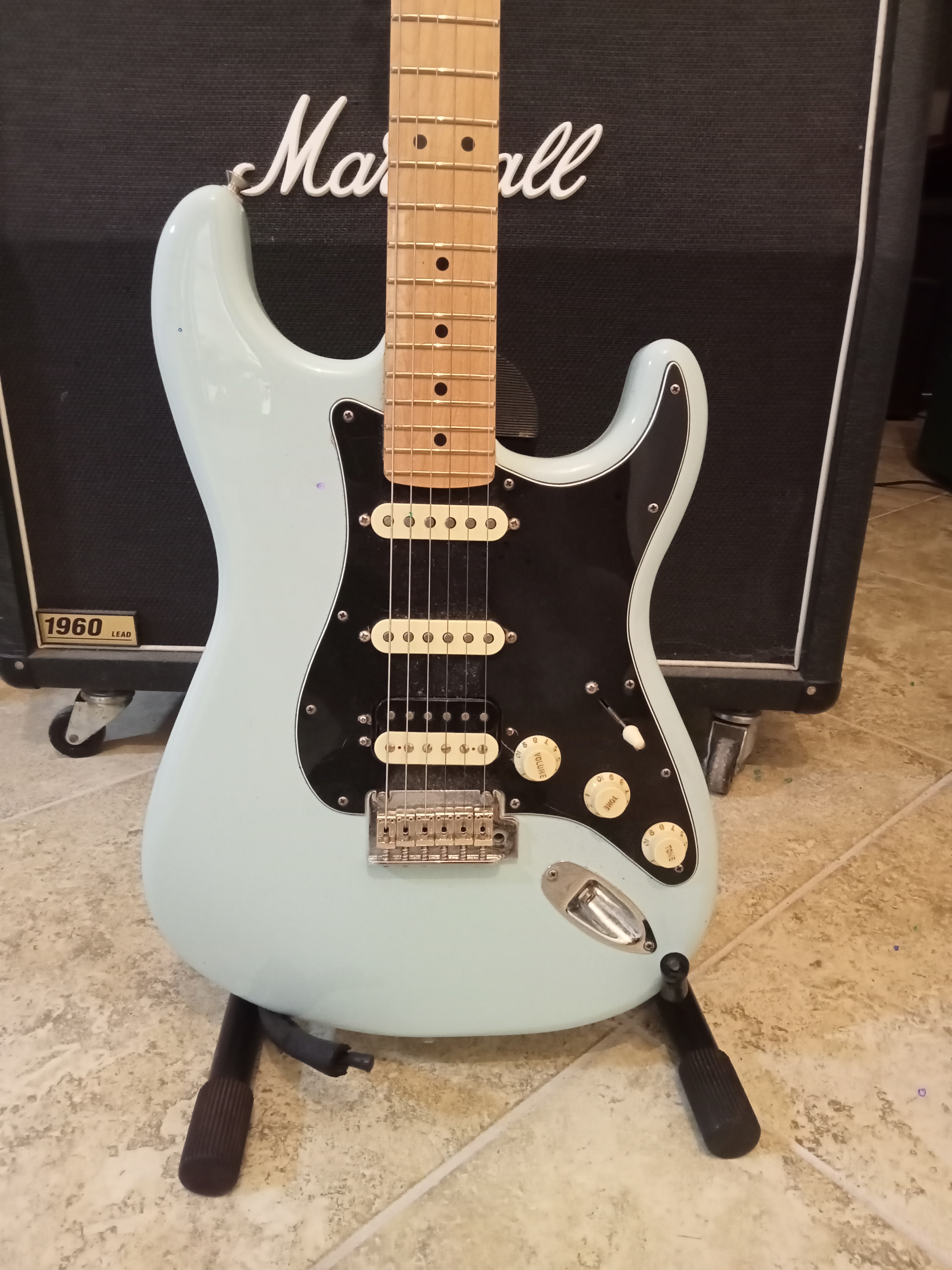 Fender Stratocaster Player