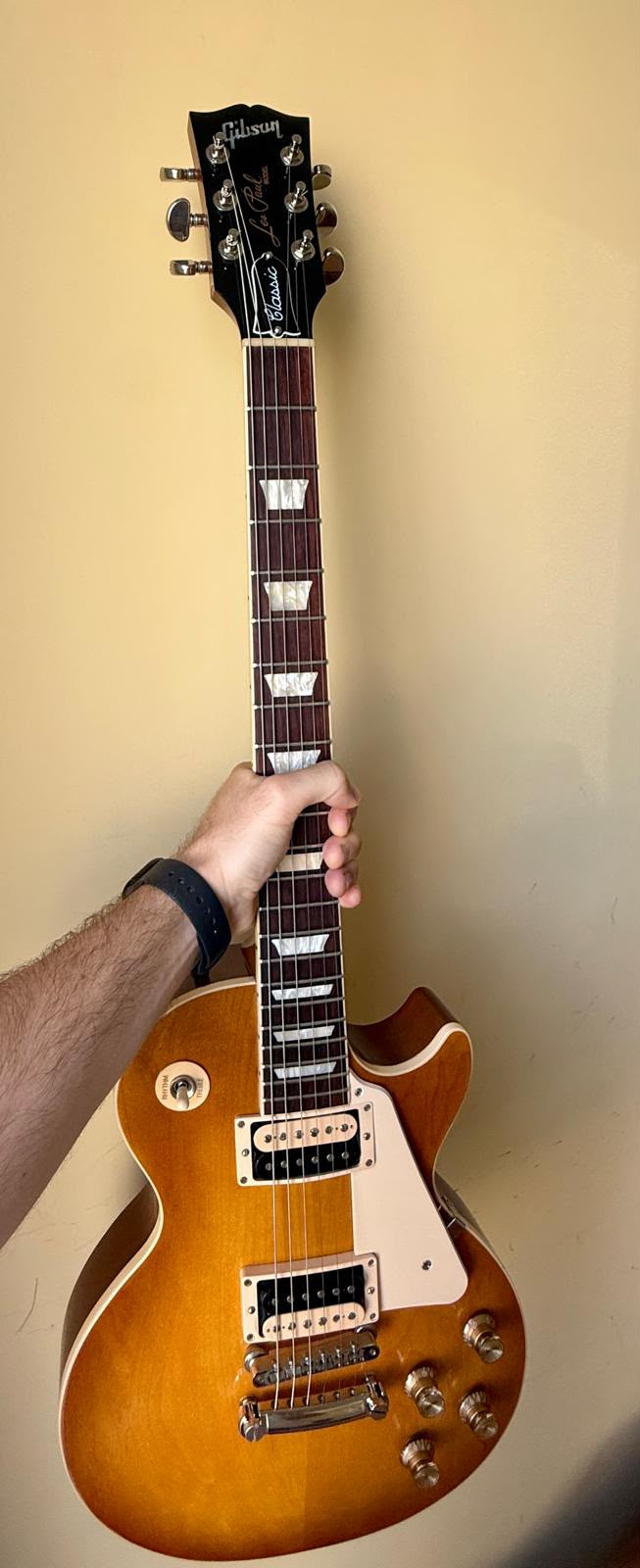 Gibson les paul classic 2020